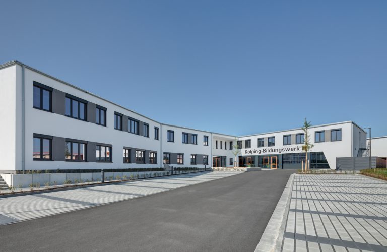 Rauh+Müller Architekten GmbH - Kolping