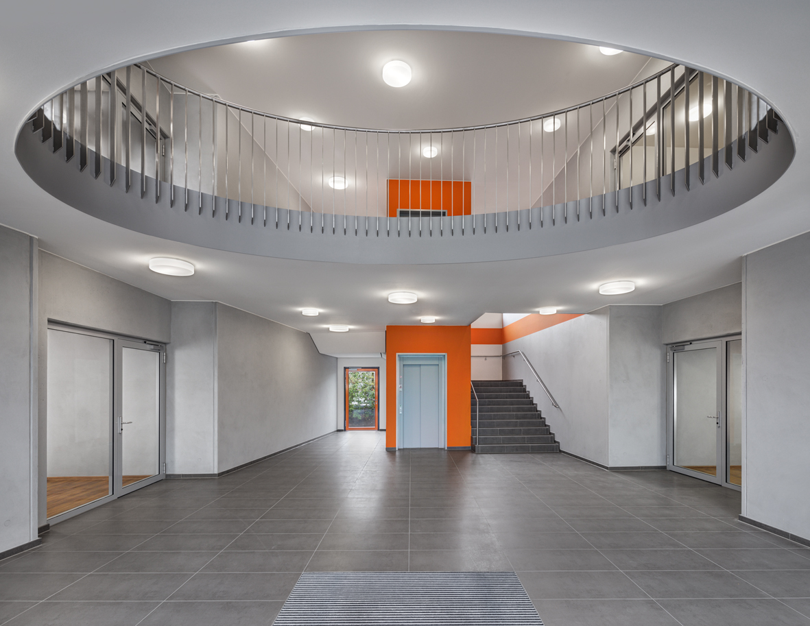 Rauh+Müller Architekten GmbH - Kolping